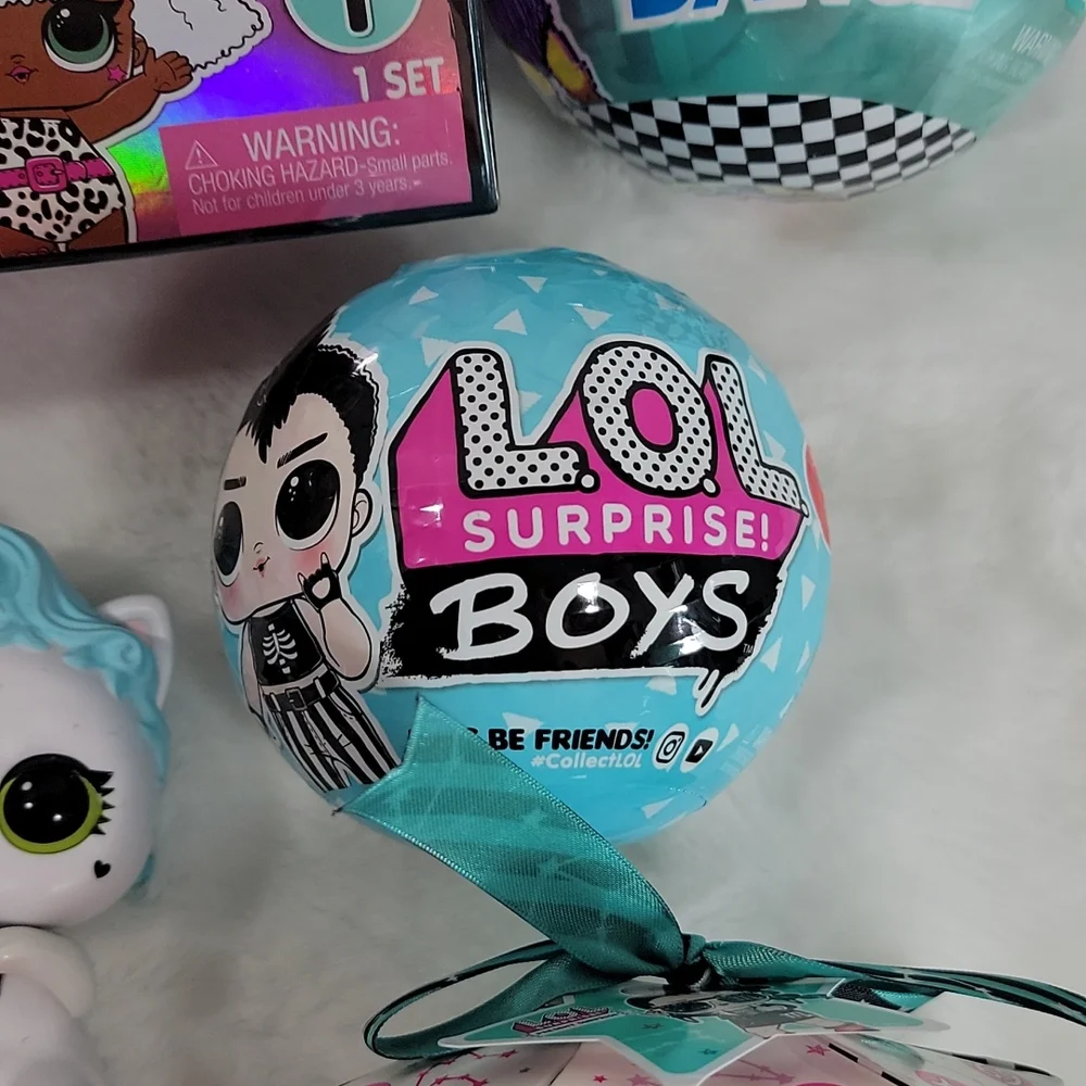 L.O.L. Surprise Bundle - Picture 4 of 6